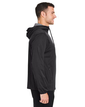 North End Men's Network Lightweight Jacket - Side