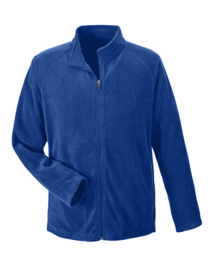 Team 365 Men's Campus Microfleece Jacket - Sport Royal