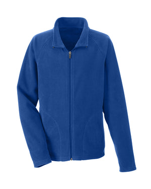 Team 365 Youth Campus Microfleece Jacket - Sport Royal