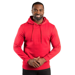 Threadfast Unisex Ultimate Fleece Pullover Hooded Sweatshirt