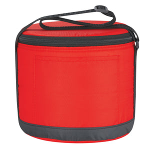 Cans-To-Go Round Kooler Bag