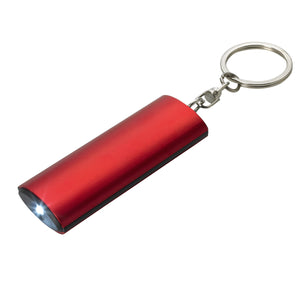 Aluminum Key Chain Flashlight