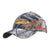 Leaf Print Camouflage Cap - HP4028