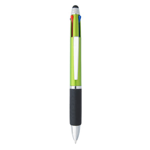 The Indicator 4 Color Stylus Pen