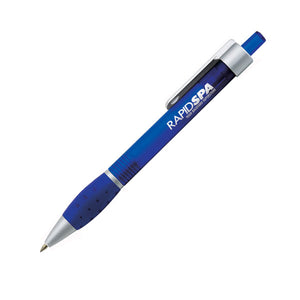 Falcon Plastic Click-Action Ballpoint Promotional Pen