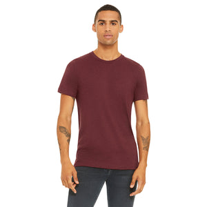 Bella + Canvas Unisex Heather CVC T-Shirt