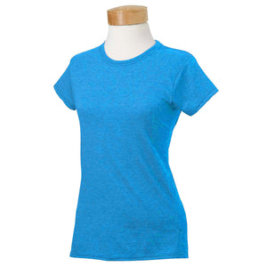 Gildan Ladies' Softstyle® 4.5 oz Fitted T-Shirt