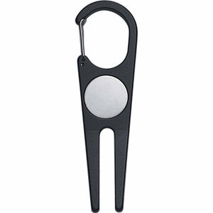 Divot Tool with Ball Marker