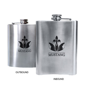 Stainless Steel Flask - CM2235