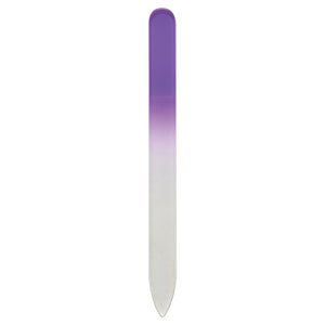 Glass Nail File In Sleeve