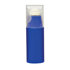 Mini Fan With Removable Cap - Royal Blue