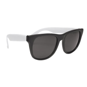 Rubberized Sunglasses