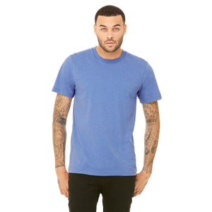 Bella + Canvas Unisex Heather CVC T-Shirt