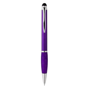 Crisscross Grip Stylus Pen