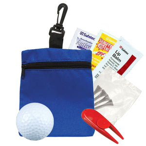 Golf and Suncare in a Bag Gift Set