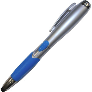 Eclipse Soft Stylus Pen with LED Light