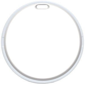 Round Golf Bag Tag