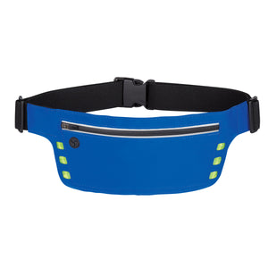 Running Belt With Safety Strip And Lights