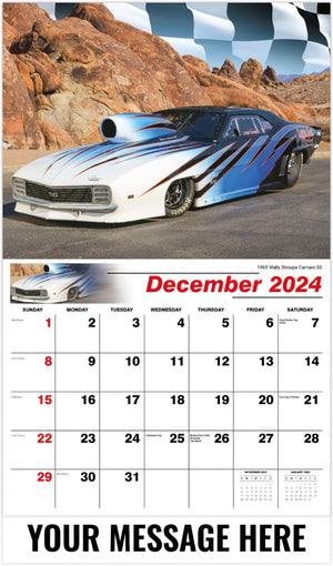 Galleria Road Warriors - 2025 Promotional Calendar