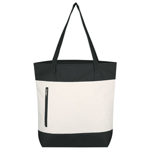 Living Color Tote Bag