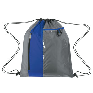 Sports Pack With Clear Pocket