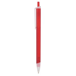 Slim Click Translucent Pen