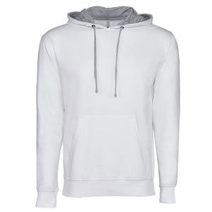 Unisex Laguna French Terry Pullover Hooded Sweatshirt