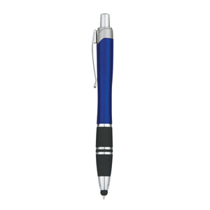 Tri-Band Pen With Stylus