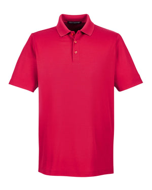 CrownLux Performance™ Men's Plaited Polo