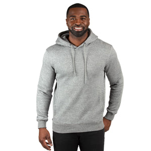 Threadfast Unisex Ultimate Fleece Pullover Hooded Sweatshirt