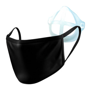 3 Layer Reusable Face Mask with Pocket