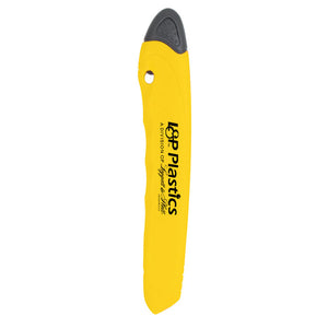 5" Utility Cutter - (Yellow)