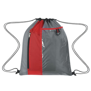 Sports Pack With Clear Pocket