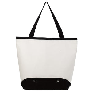 Sifter Beach Tote Bag