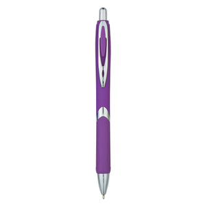 Dotted Grip Sleek Write Pen