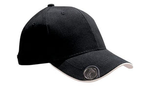 BHC Golf Cap Magnetic Marker - Custom Embroidered