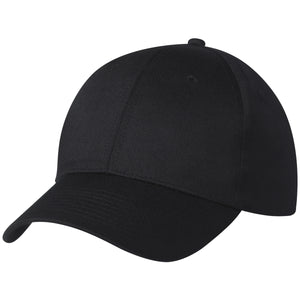 6 Panel Polyester Cap