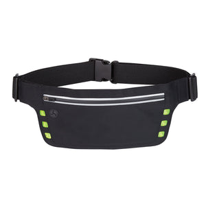 Running Belt With Safety Strip And Lights