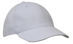 Royal 6pc U-S Heavy Brush Cotton Cap