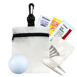 Golf and Suncare in a Bag Gift Set