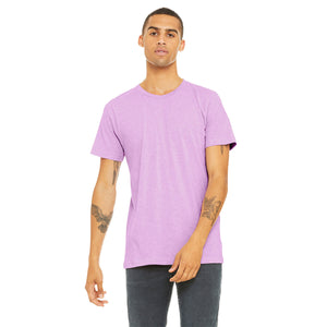 Bella + Canvas Unisex Heather CVC T-Shirt