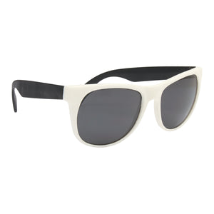 Rubberized Sunglasses