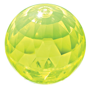 Hi Bounce Diamond Ball - Lime