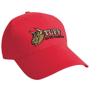 Embroidered Best Value Cotton Sports Cap