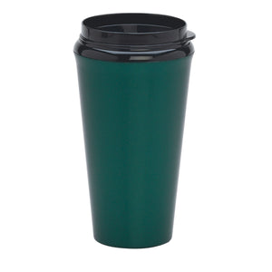 16 Oz. Infinity Tumbler With Plastic Sip Thru Lid