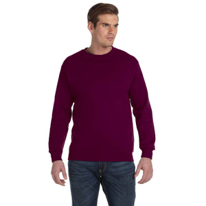 Gildan Dry Blend® 15 oz. Fleece Crew