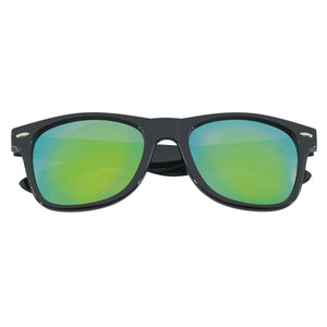 Mirrored Malibu Sunglasses