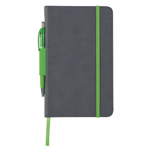 5" x 8" Pemberly Notebook