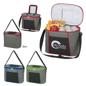 Flip Flap Insulated Kooler Bag