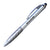 Silver Starfire Pen - Imprinted